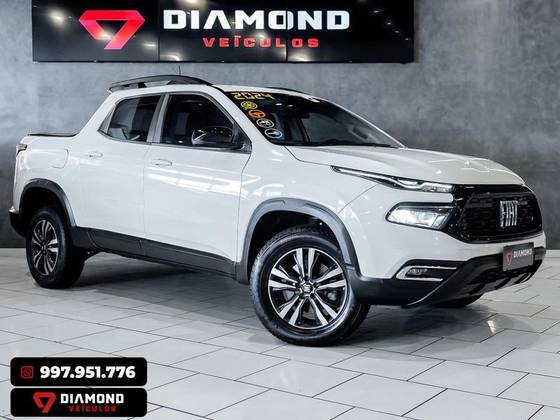 FIAT TORO 1.3 TURBO 270 FLEX FREEDOM AT6 FIAT TORO 1.3 TURBO 270 FLEX FREEDOM AT6
